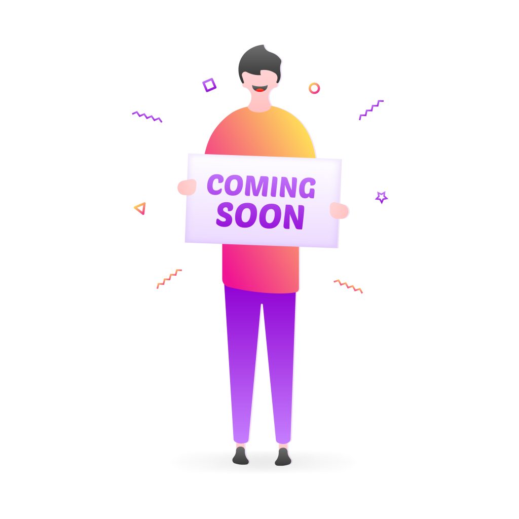 Coming Soon